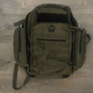 Men’s diaper bag